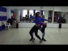 Rafael Latiff & Sepideh Latiff - Russia / Milange - Zouk #1