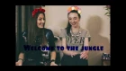 Neon Jungle -Welcome To The Jungle ( Cover by D & G )