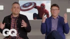 The Russo Brothers Break Down the Biggest Marvel Moments *ENDGAME SPOILERS* | GQ