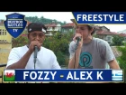 Fozzy & Alex Katakis - Double Trouble Freestyle - Beatbox Battle TV