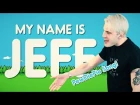 PewDiePie Song | "MY NAME IS JEFF" | Song by Endigo