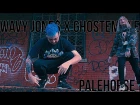 WAVY JONE$ x GHOSTEMANE - Palehorse[with russian lyrics]
