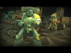 Warhammer 40,000: Space Wolf - The Saga of the Great Awakening Official Trailer