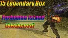Cabal Online - 15 Legendary Box [Forbidden Island (Awakened)]