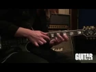 Sammy Boller - Modern Shred Arpeggios - Guitar World Lesson