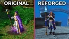 Warcraft 3 – Original vs. Reforged Trailer Graphics Comparison