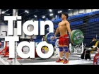 Tian Tao Trapi (Snatch Grip Upright Rows) 2015 World Weightlifting Championships