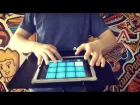 Hip hop drum pads 24- No limits dnb style 