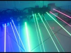 Lasers: What Can Certain mW do? (200mW-2W of Red, Green, and Blue Lasers)