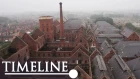 Inside One of Britain's Largest Abandoned Buildings (Drones in Forbidden Zones) | Timeline