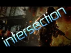 MW3 Intersection Gameplay - My First Game LIVE (MW3 Map Pack 6)