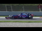 Formula 1 [F1] 2017 Test Day | All Cars Pure Sound by Jaume Soler
