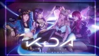 K/DA - POP/STARS CLUB REMIX: League of Legends Cosplay Cinematic