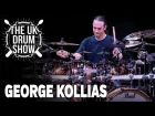 GEORGE KOLLIAS U.K. Drum Show 2017