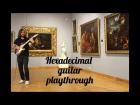 Romanovsky - Hexadecimal guitar playthrough