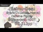 Reimu-Desu | Syaro(CV.Uchida Maaya) - Caffeine Fighter [Kilimanjaro] HDDT 100% FC 513pp #4