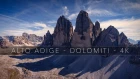 Alto Adige | Dolomiti | Südtirol in 4K - DJI Phantom 4 Drone | FPV