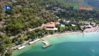 Отель MERİ 3*  -  Голубая лагуна,  курорт Олюдениз.