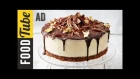 CreamDreamsVideo "Black Forest Frozen Cheesecake | Jamie Oliver"
