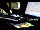 DB9 PROJECT - live set (глюкофон|launchpad|atmospheric drum'n'bass)