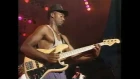 The Marcus Miller Project -Run For Cover- LIVE UNDER THE SKY '91