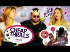 Prime-Time Acoustic CHEAP THRILLS (Sia & Sean Paul cover)