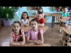 Аторская песня Людмилы Горцуевой - Что ждёт нас впереди (исполняют дети под. группы)