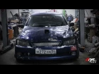 Alexandr Golovachev and Toyota Altezza 1uz + charger [part one]