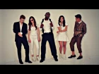 Blurred Lines - Robin Thicke (ft. Pharrell & T.I.) (Tiffany Alvord Cover) (ft. Megan Nicole & Eppic)