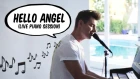 Алексей Воробьев / Alex Sparrow - Hello Angel (Live Piano Session)