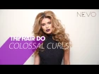PRAVANA 180 | Hair Styling How-To: Big Curls with Lots of Volume