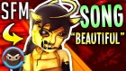 [BENDY SFM] ALICE ANGEL SONG “Beautiful” by TryHardNinja and Not a Robot feat Nina Zeitlin