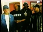Eminem Interview Feat Dr Dre, Ice Cube, Snoop Dogg & Kurt Lorder