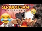 Serious Sam: Next Encounter - All Monsters on Laughing Gas