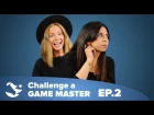 True or False | Challenge A Game Master #2