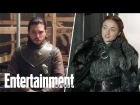 The 'Game Of Thrones' Cast Weighs In On Who Should Rule The Iron Throne | Entertainment Weekly