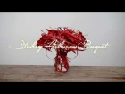 Striking Anthurium Bouquet | Flower Factor How to Make | Powered by Fiore Anthuriums