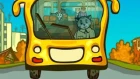 Колеса Автобуса - Три Котенка - теремок тв: песенки для детей