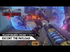 Transformers Online (CN) - Escort the Payload mode (Closed Beta 3)