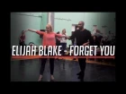 Elijah Blake - Forget You / Kizomba Remix by DJ L Vice