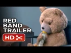 Ted 2 Red Band TRAILER 2 (2015) - Mark Wahlberg Raunchy Comedy Sequel HD