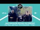 Fler feat. Jalil - Vibe (NEO MAGAZIN ROYALE in Concert)