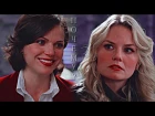 ღ Once Upon A Time ✯ OUAT ✯ Swan Queen ✯ Regina & Emma ✯ Почему ᴴᴰ