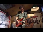 Paul Gilbert - Get Out Of My Yard Live at Hard Rock Cafe Tokyo