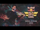 Red Bull BC One India Cypher 2016 | Recap By CANFUSE