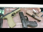 Стриж - Strike One Часть 2 - сравнение с HK VP9 и Walther PPQ M2