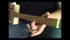 Seasick Steve 3-string secrets  - How to Play Cigar Box Guitar by Shane Speal