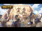 SMITE Odyssey 2018 - The Fall of War - Chapter 6