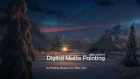 Christma’s rules || COCA COLA - Digital matte painting making of