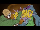 CZARFACE & MF Doom - Bomb Thrown (Official Video)